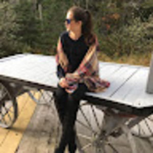 Meet your Posher, Katie